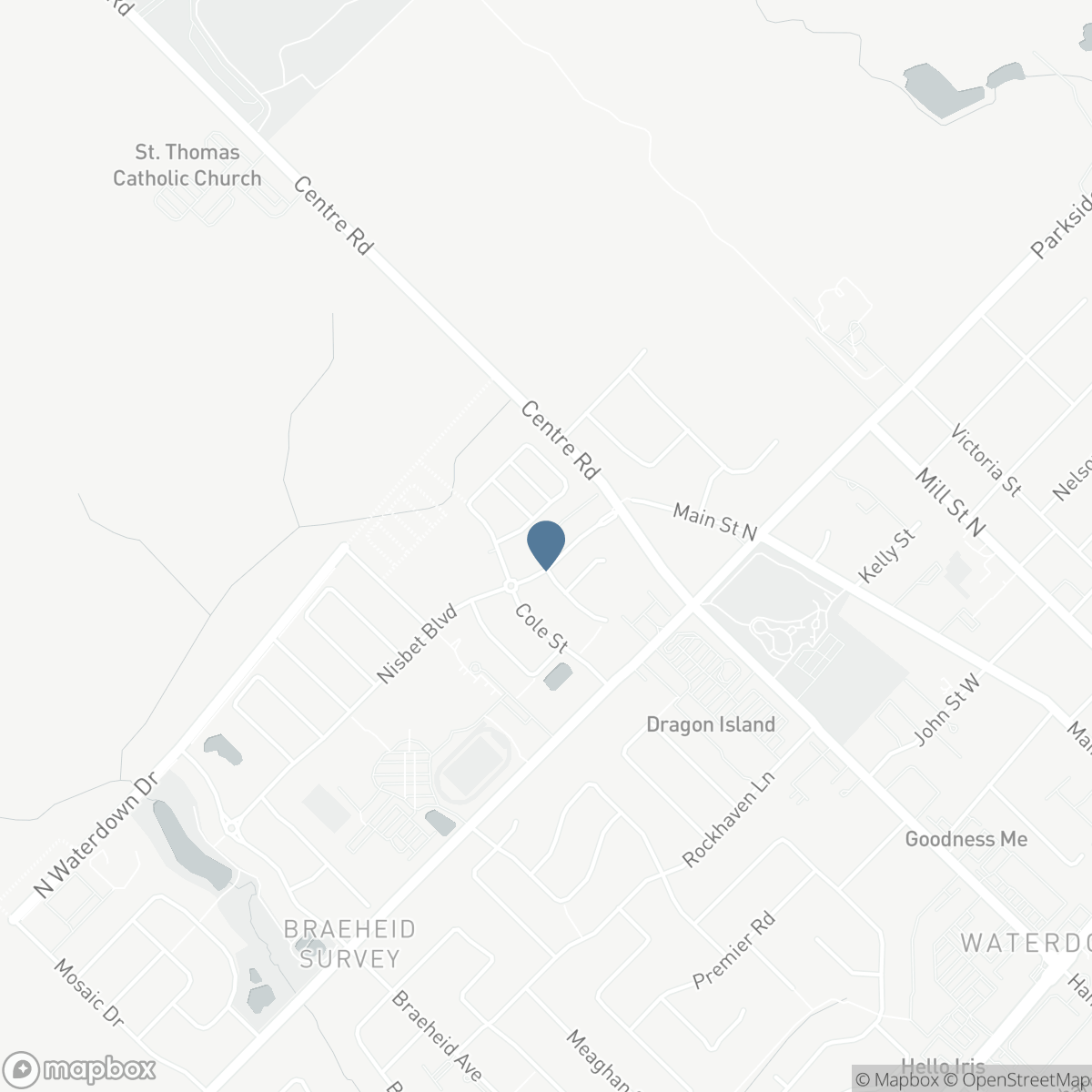 31 - 54 NISBET BOULEVARD, Hamilton, Ontario L8B 0Y3